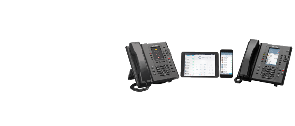 Communication solutions for your business.
